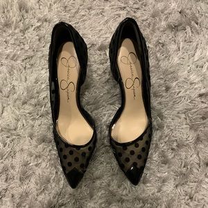 Jessica Simpson Heels